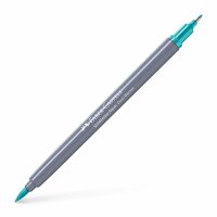 Faber Castell Aqua Dual Marker Gofa 0,4 mm kobaltgrün hell