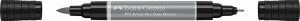 Faber Castell Tuschestift PAP Dual Marker kaltgrau III
