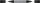 Faber Castell Tuschestift PAP Dual Marker kaltgrau III