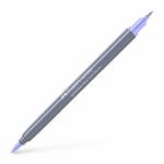 Faber Castell Aqua Dual Marker Gofa 0,4 mm lavendel hell