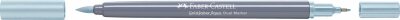 Faber Castell Aqua Dual Marker Gofa 0,4 mm wasserblau