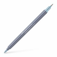 Faber Castell Aqua Dual Marker Gofa 0,4 mm wasserblau