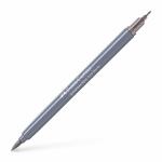 Faber Castell Aqua Dual Marker Gofa 0,4 mm warmgrau III