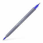 Faber Castell Aqua Dual Marker Gofa 0,4 mm lavendel dunkel
