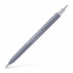 Faber Castell Aqua Dual Marker Gofa 0,4 mm titanviolett hell