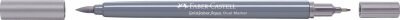 Faber Castell Aqua Dual Marker Gofa 0,4 mm violettgrau