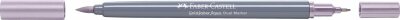 Faber Castell Aqua Dual Marker Gofa 0,4 mm hyazinthe