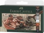 Faber Castell Tuschestift Pitt Artist Pen 8er Classical