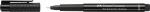Faber Castell Tuschestift Pitt Artist Pen XXS schwarz