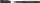 Faber Castell Tuschestift Pitt Artist Pen XXS schwarz