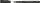 Faber Castell Tuschestift Pitt Artist Pen Fude M schwarz