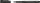 Faber Castell Tuschestift Pitt Artist Pen Fude H schwarz