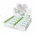Faber Castell Radierer Dust-free 63x22x11 mm grün