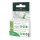 Faber Castell Radierer Dust-free 63x22x11 mm grün 2er BK
