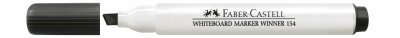 Faber Castell Marker Whiteboard Winner 154 4,4 mm schwarz