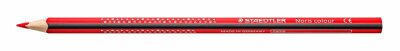 Staedtler Buntstift Noris col. rot  100% PEFC