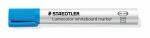 Staedtler Whiteboardmarker Lumocolor hellblau