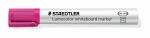 Staedtler Whiteboardmarker Lumocolor pink