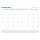 Staedtler Wochenplaner Lumocolor DIN A1