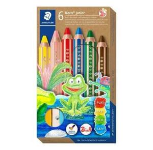 Staedtler Buntstift Noris junior    100% PEFC