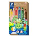 Staedtler Buntstift Noris junior    100% PEFC