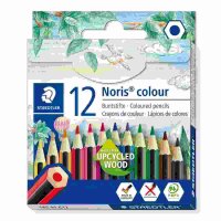 Staedtler Buntstift Noris col. 1/2  100% PEFC