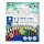 Staedtler Buntstift Noris col. 1/2  100% PEFC