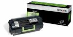 LEXMARK Original Lexmark Toner-Kit schwarz return program...