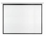 Projektionsleinwand elektr.4:3 FRANKEN LWE23022 300x235cm