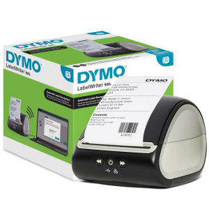 DYMO LabelWriter™ 5XL Etikettendrucker mit LANAnschluss