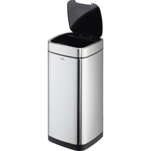 Durable Abfalleimer mit Sensor 35l si aus Edelstahl