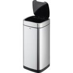 Durable Abfalleimer mit Sensor 35l si aus Edelstahl