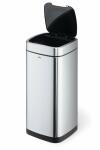 Durable Abfalleimer mit Sensor 35l si aus Edelstahl