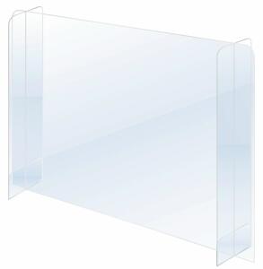 Tröpfchenschutzscheibe 1200x900mm FRANKEN SSW9012
