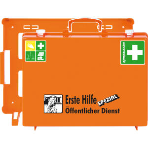 SÖHNGEN Erste-Hilfe-Koffer Beruf Spezial Öffentlicher Dienst