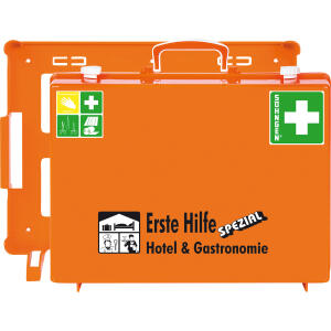 SÖHNGEN Erste-Hilfe-Koffer Beruf Spezial Hotel&Gastronomie