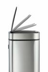 Durable Abfalleimer mit Sensor 21l si aus Edelstahl