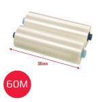 Laminierfolienrolle 125mic 2ST GBC 3400931ez