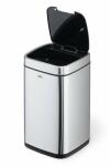 Durable Abfalleimer mit Sensor 12l si aus Edelstahl