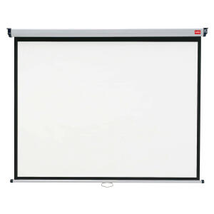 Projektionsleinwand Roll 2000x1513mm NOBO 1902393 4:3