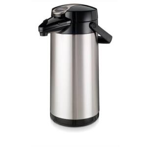 BONAMAT Pumpkanne Furento - 2,2 L, Glaszylinder