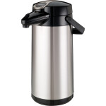 BONAMAT Pumpkanne Furento - 2,2 L, Edelstahlinnenzylinder