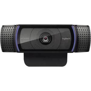 LOGITECH Webcam C920s - Pro HD 1080p schwarz