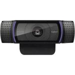 LOGITECH Webcam C920s - Pro HD 1080p schwarz