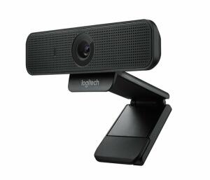 LOGITECH Webcam C925e - HD 1080p schwarz Business