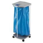 ProfiLine Müllsackständer XXXL - 120 L, grau,...
