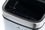 Durable Abfalleimer mit Sensor 6l si aus Edelstahl