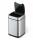 Durable Abfalleimer mit Sensor 6l si aus Edelstahl