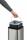 Durable Abfalleimer mit Sensor 6l si aus Edelstahl