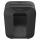 Fellowes Aktenvernichter Powershred - LX25M, Mini-Cut Partikel, 4 x 12 mm, schwarz